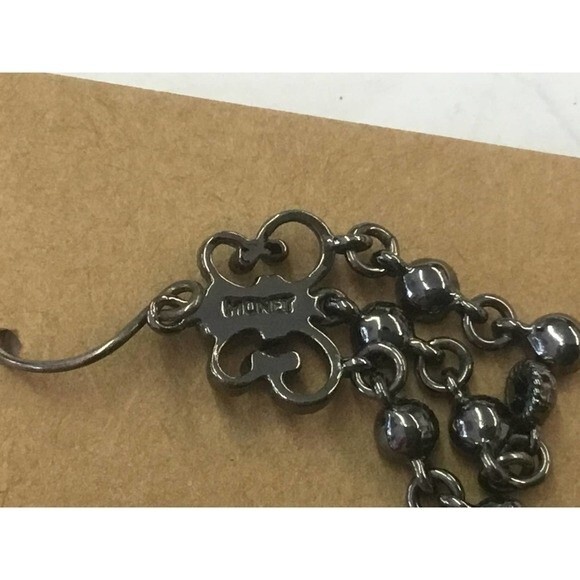 Monet Chandelier Hook earrings - Picture 3 of 3